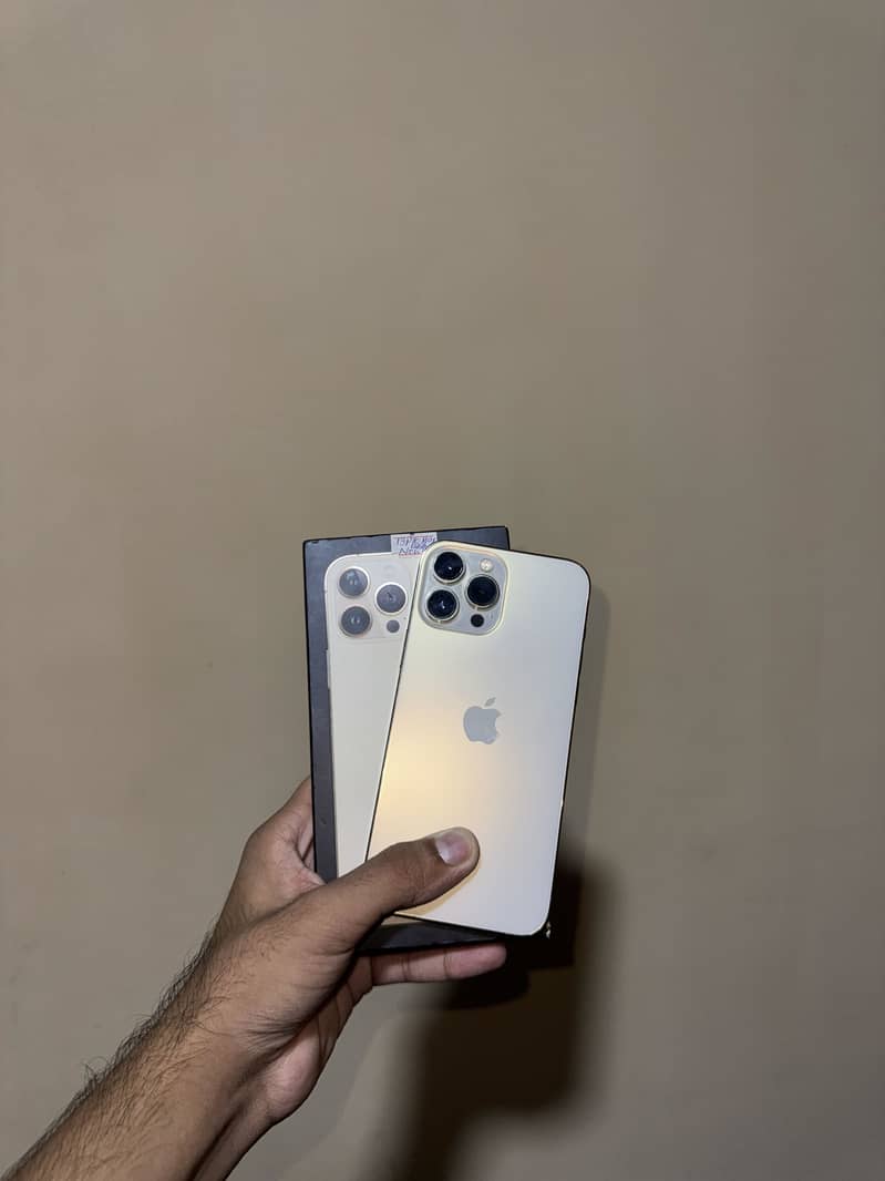 Apple iPhone 13 Pro Max 0
