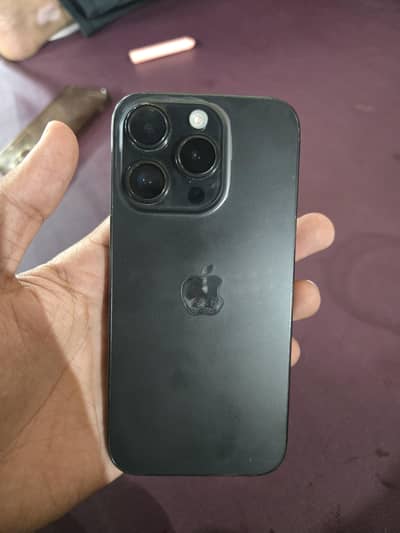 Apple iPhone 15 Pro FU