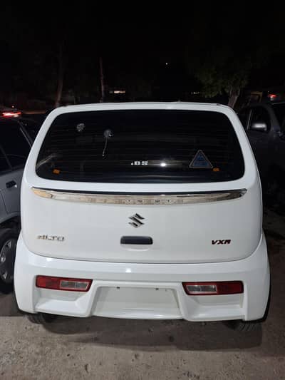 Suzuki Alto 2025