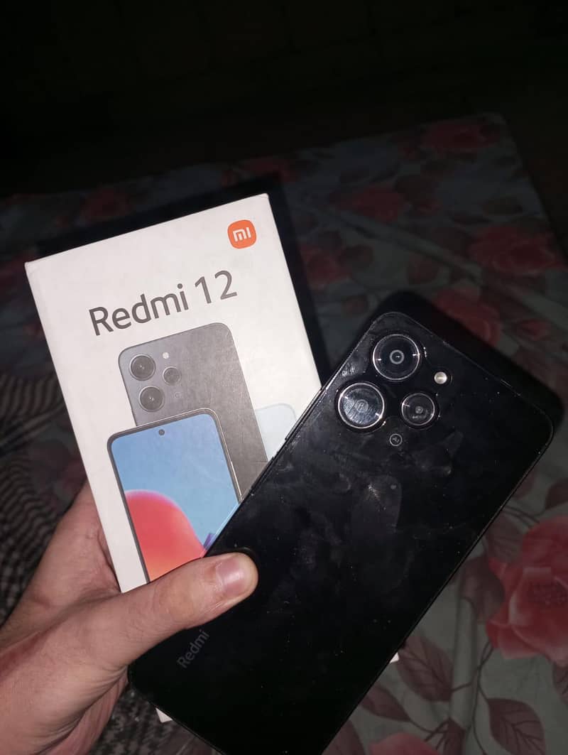 Xiaomi Redmi 12 0