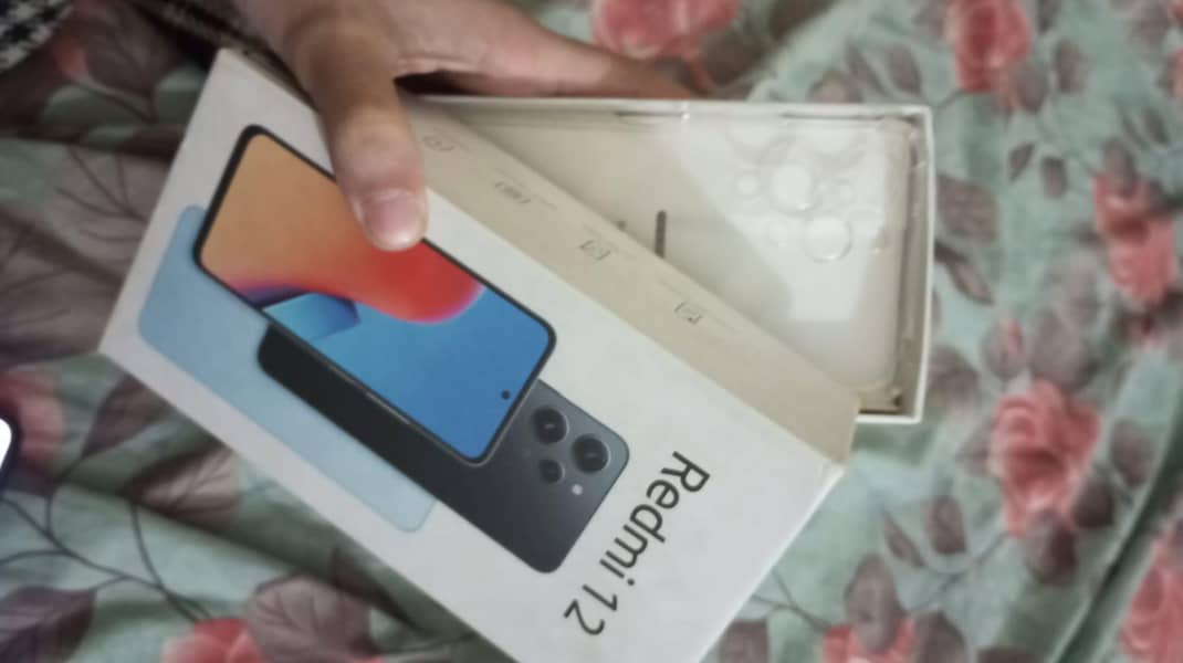Xiaomi Redmi 12 7