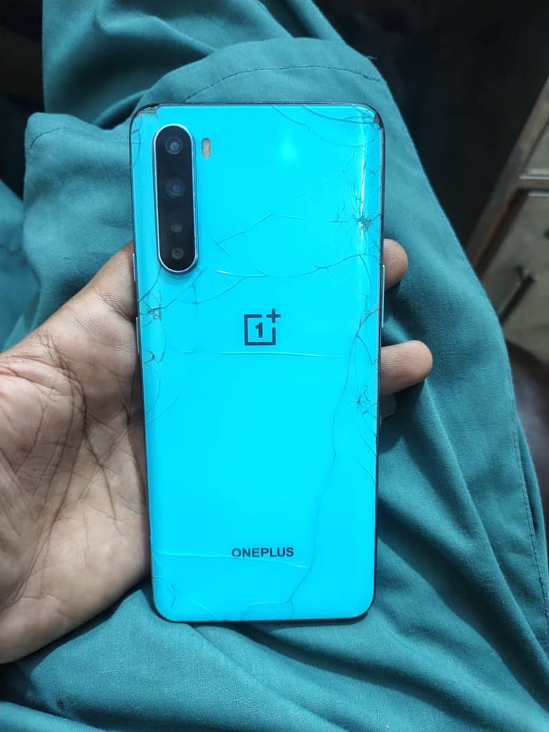 One Plus Nord 0