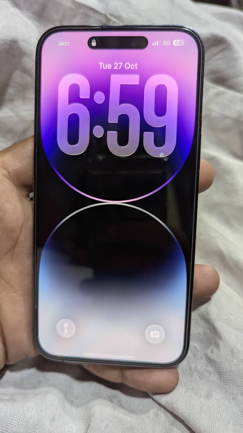 Apple iPhone 14 Pro Max 0