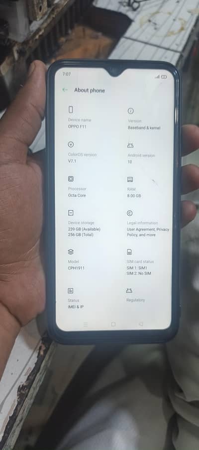 OPPO F11