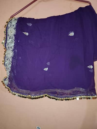 Bridal dress