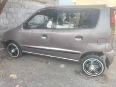 Hyundai Santro 2002