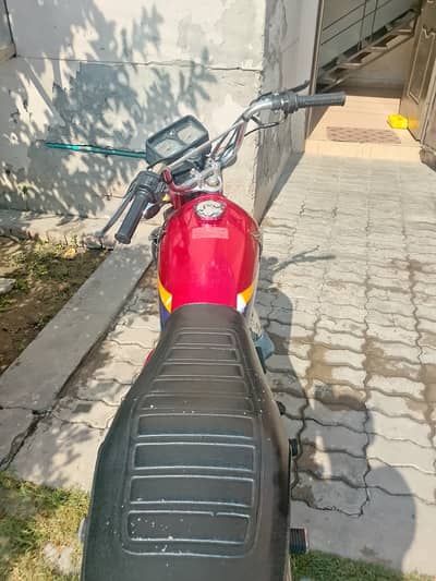 Honda CG 125 2010