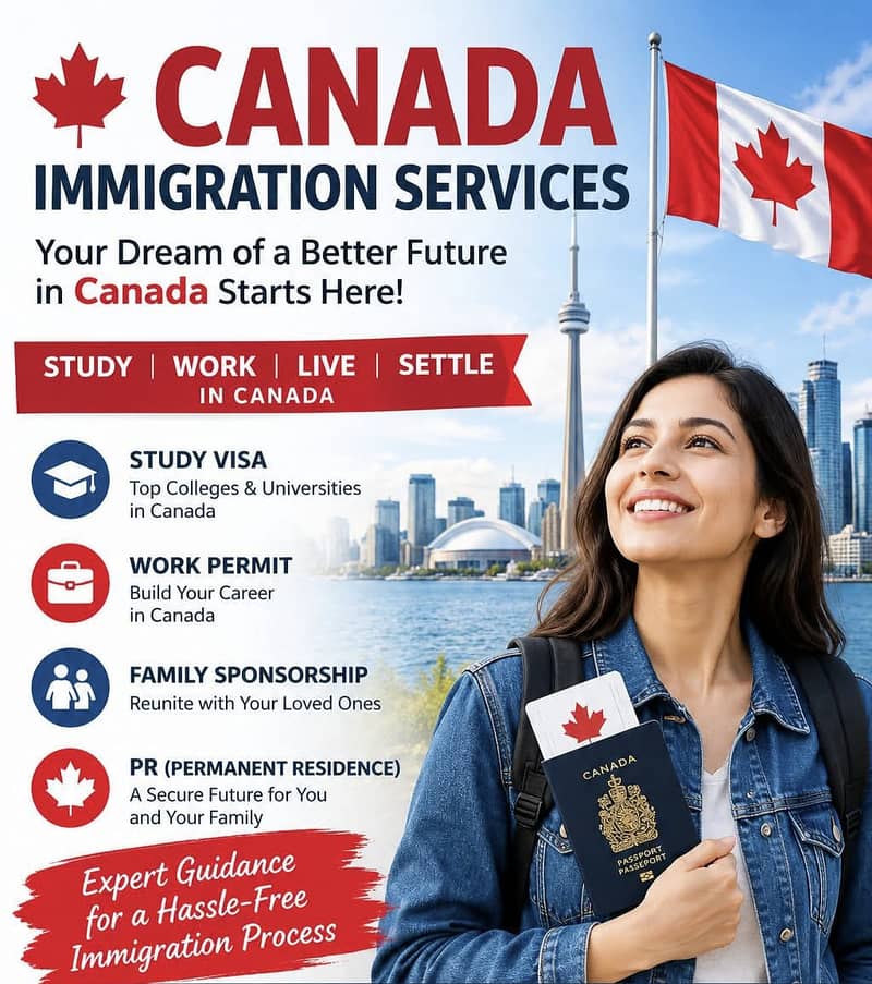 Canada Consultancy Services 0
