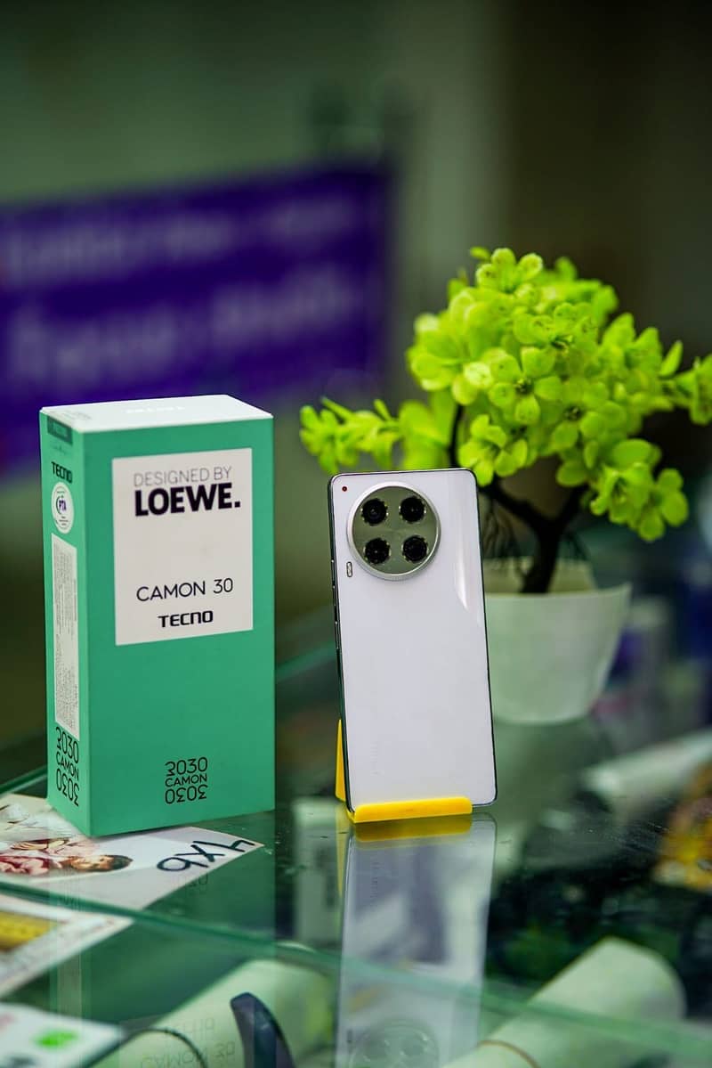 Tecno CAMON 30 5