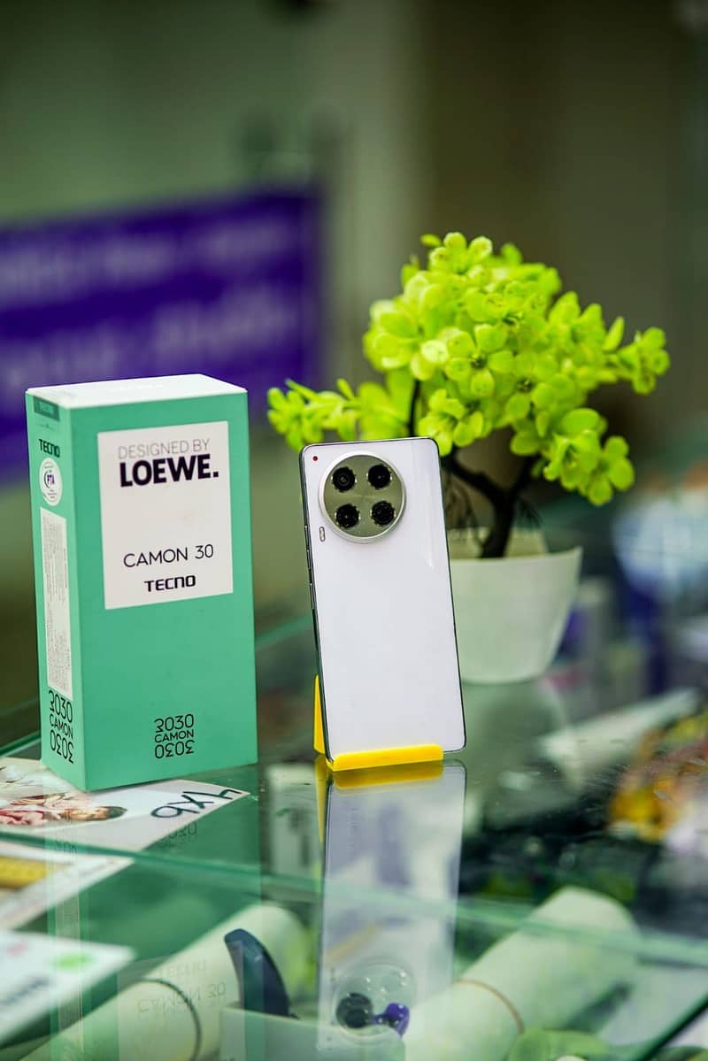 Tecno CAMON 30 6