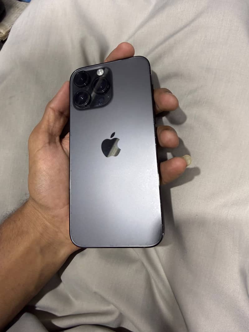 Apple iPhone 14 Pro Max 5