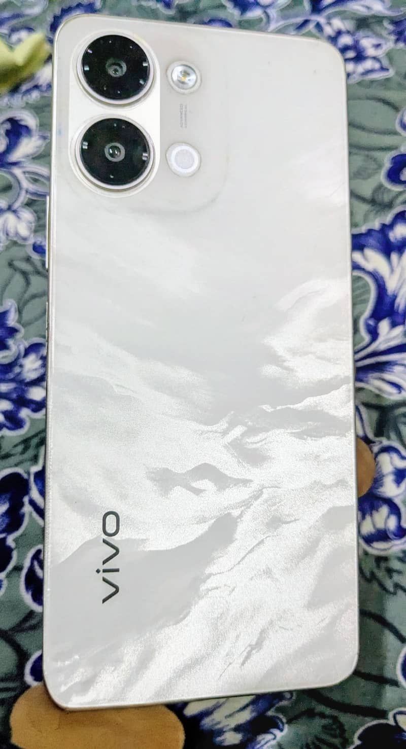 Vivo Y5 0