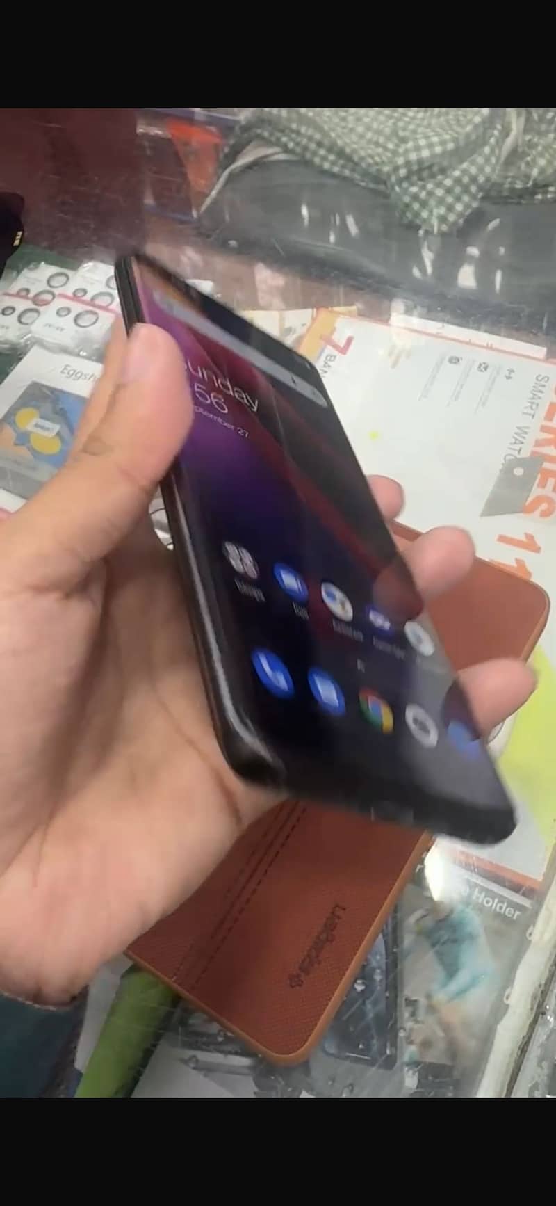 One Plus 9 Pro With Charger 1