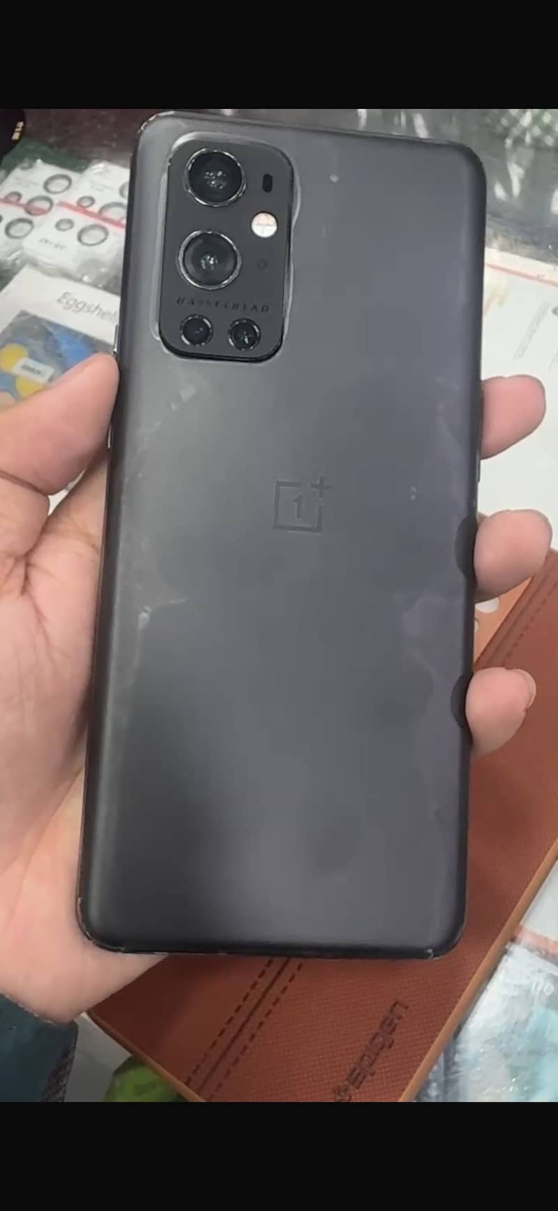 One Plus 9 Pro With Charger 2