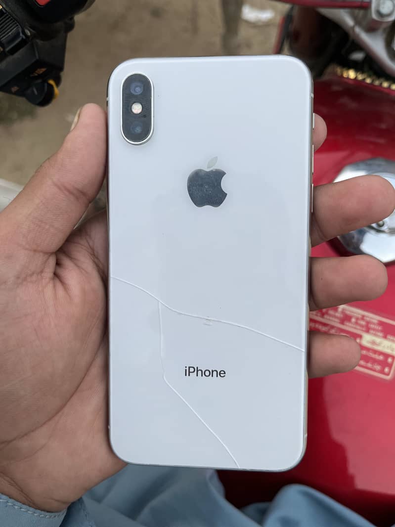 Apple iPhone X Touch not work 0