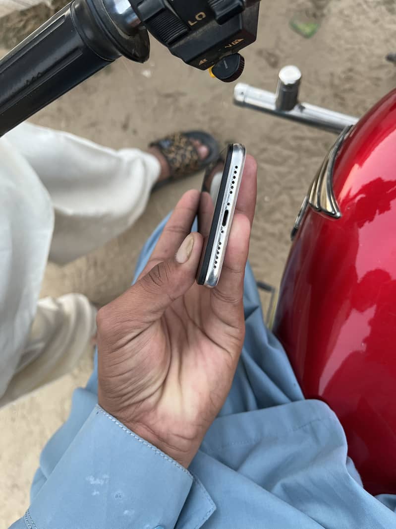 Apple iPhone X Touch not work 3