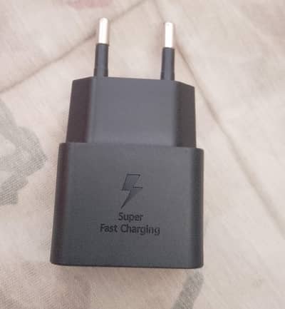 Samsung original Super fast charger