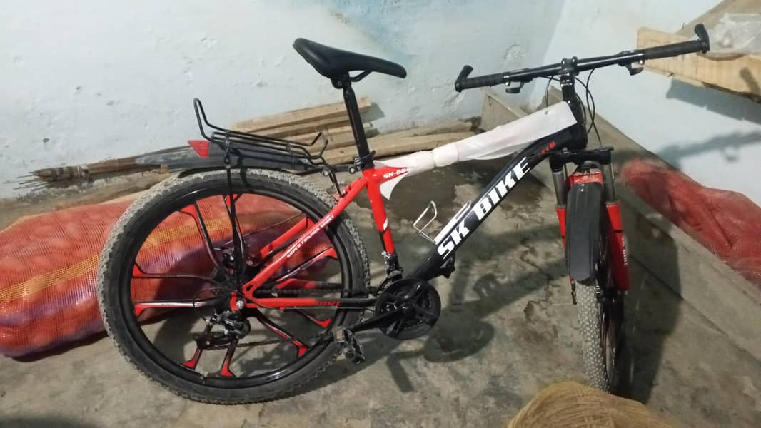 speed bicycle 1