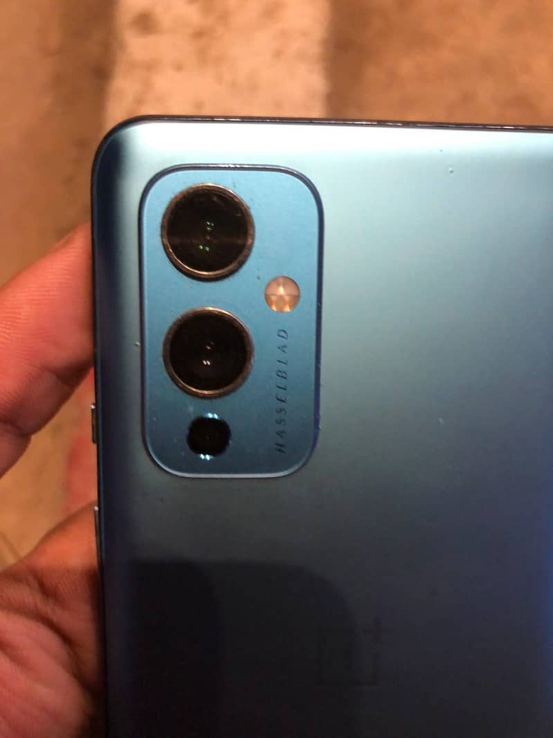 One Plus 9 5g 0