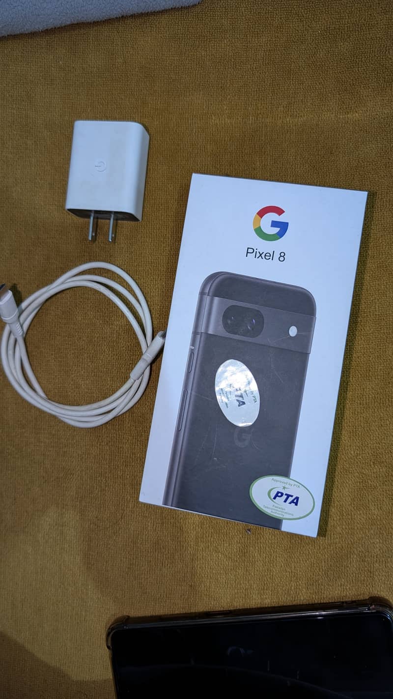 Google Pixel 8 1