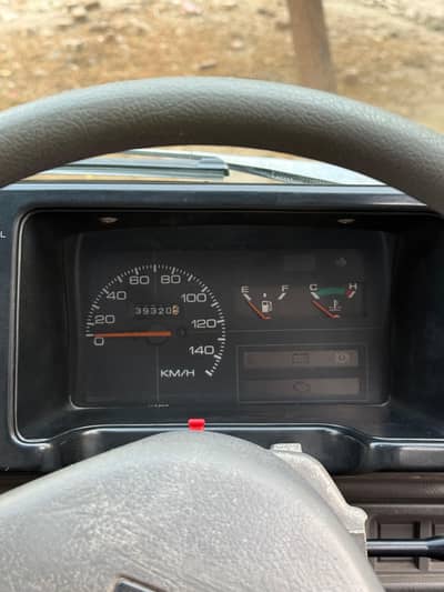 Suzuki Mehran VXR 2015