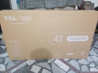 43" ki ha led