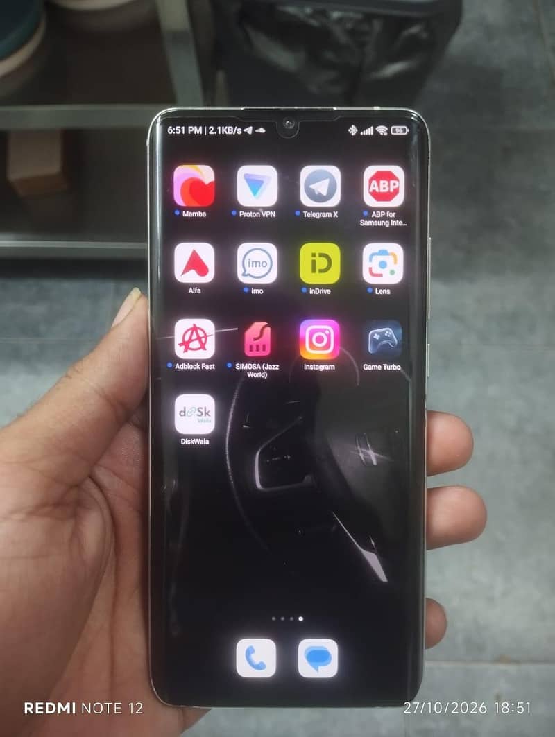 Xiaomi Mi Note 10 Lite 0