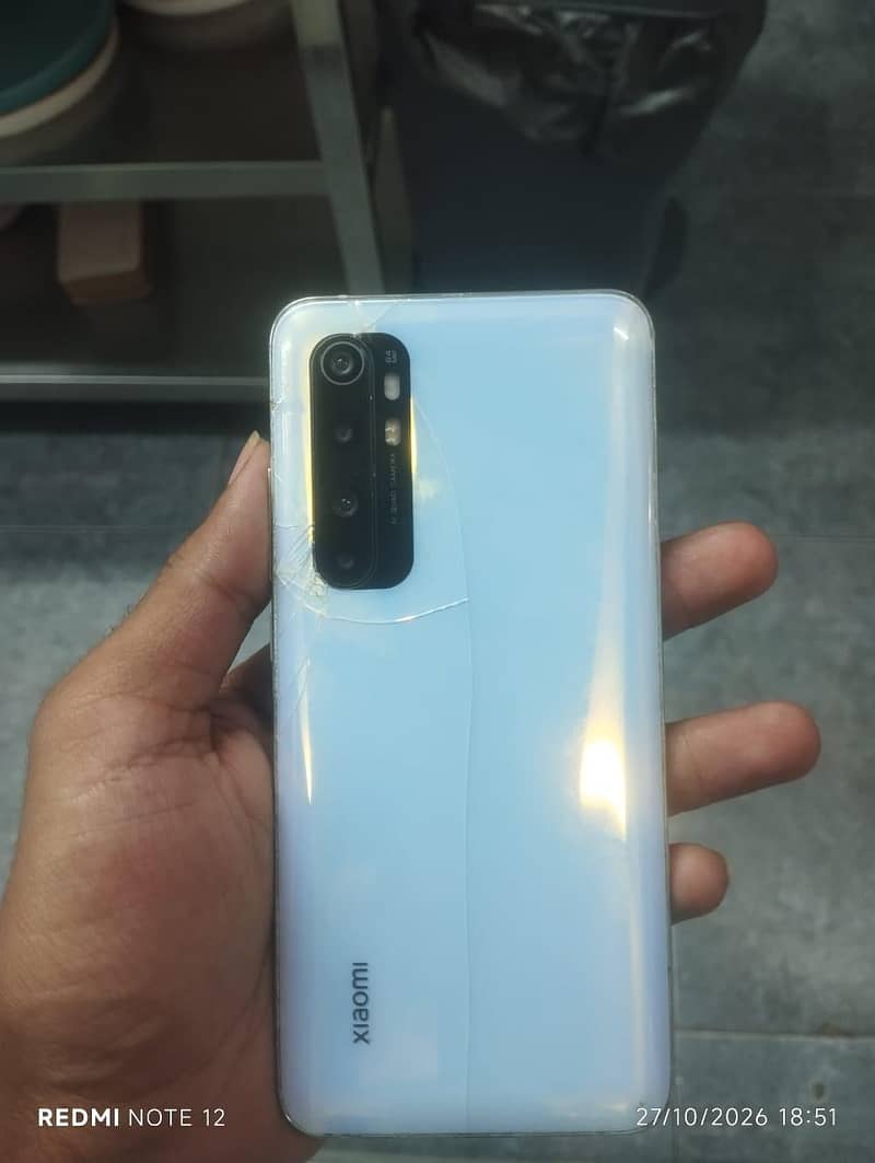 Xiaomi Mi Note 10 Lite 2