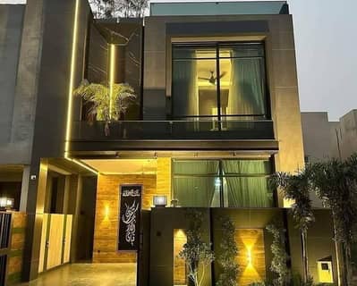 5 marla brand new house for rent in Dha 9 town