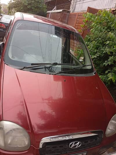 Hyundai Santro 2001