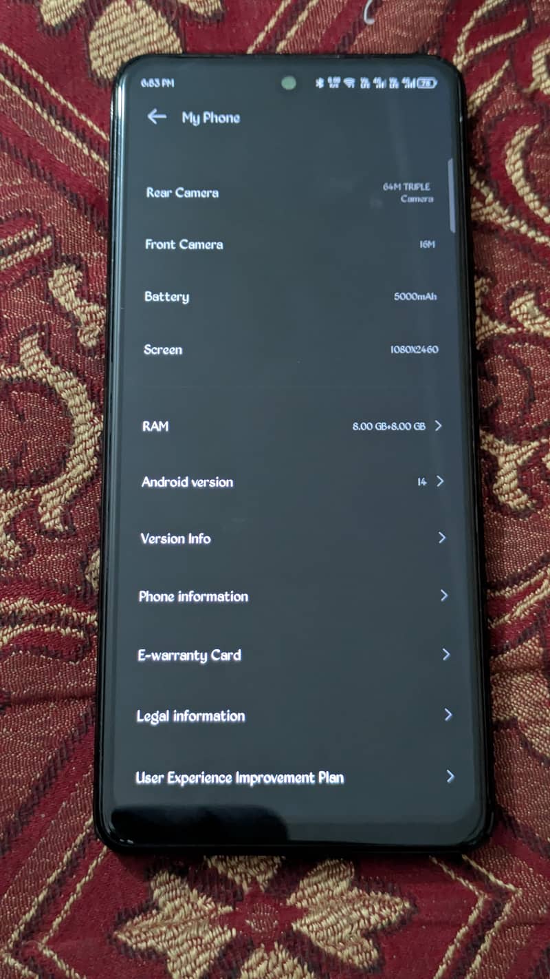 Infinix Note 30 2