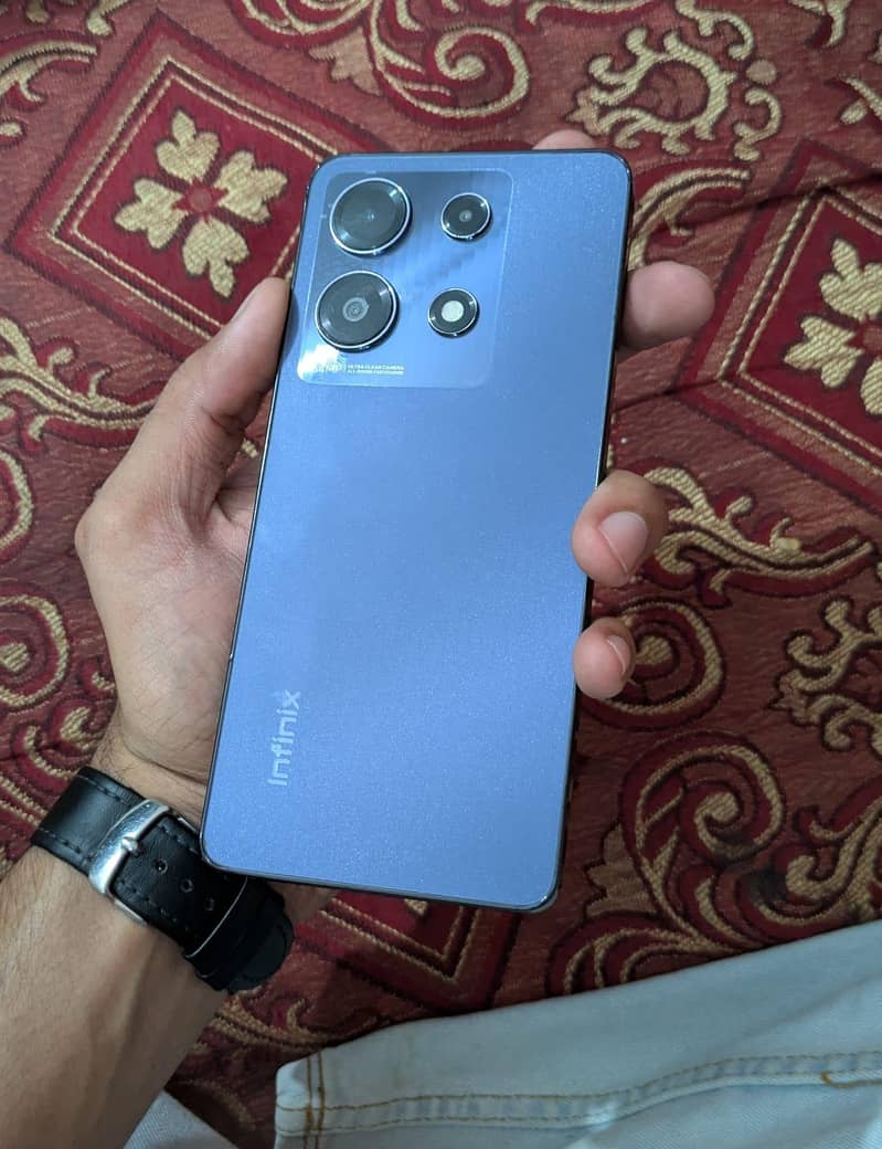Infinix Note 30 4