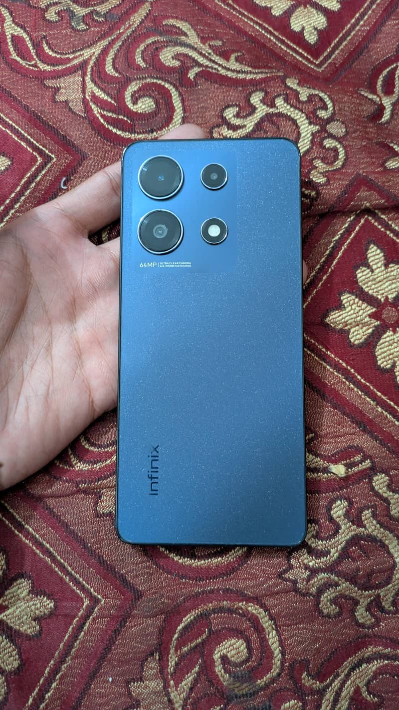 Infinix Note 30 7