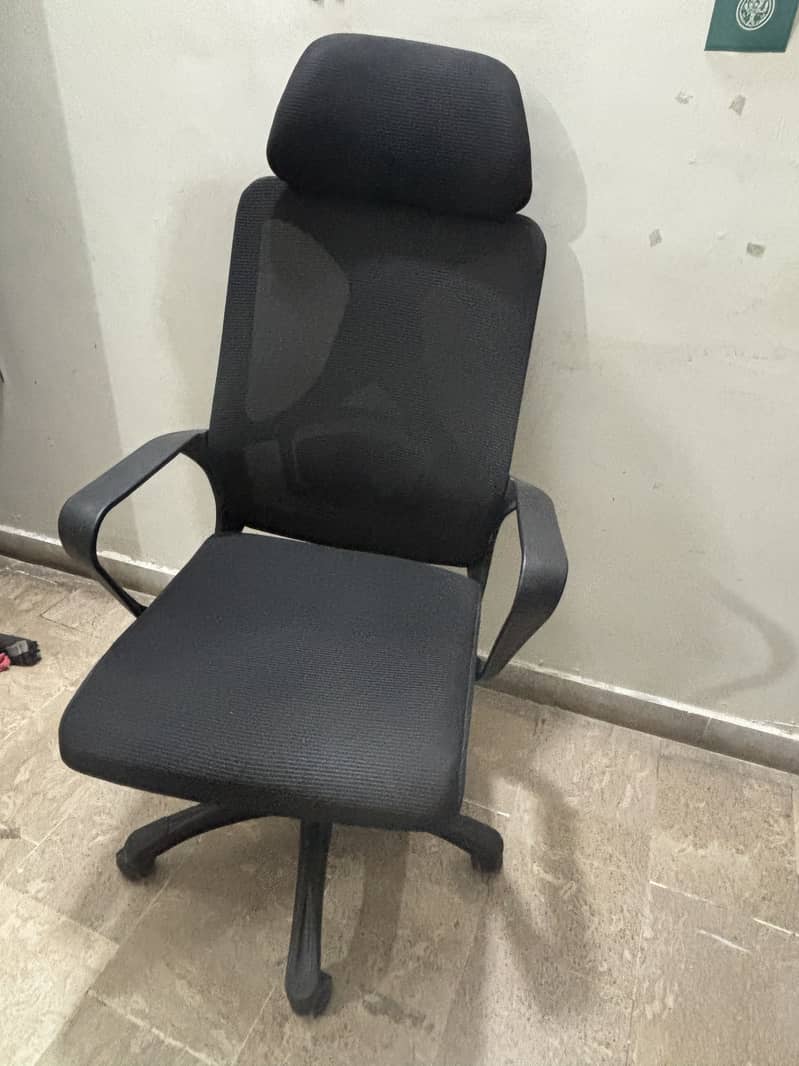 Study Chair 2