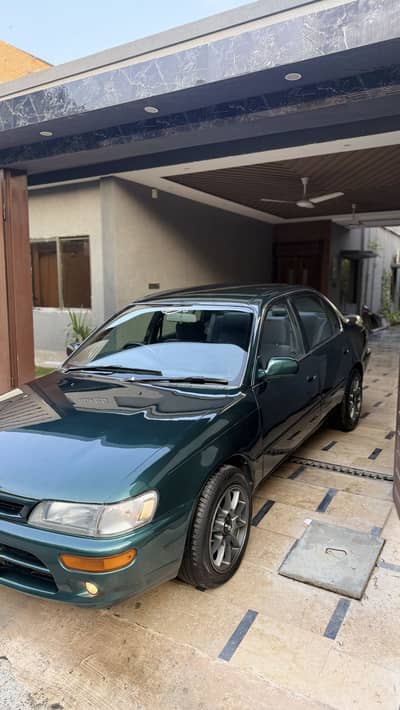 Toyota Corolla 1.6 Gli Automatic