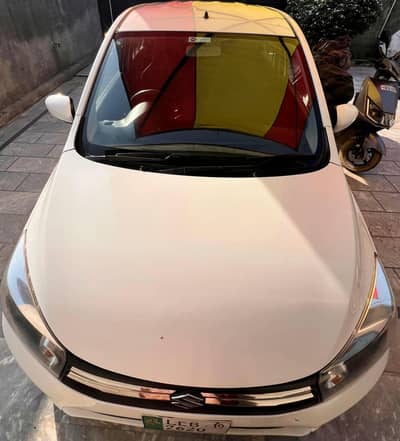 Suzuki Cultus VXL 2019