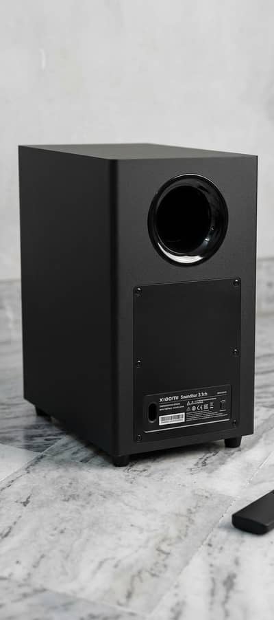 Xiaomi Soundbar 3.1ch with Subwoofer (Like New / Box Packed)