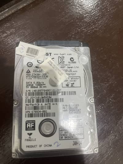 Gaming hdd hard drive with games