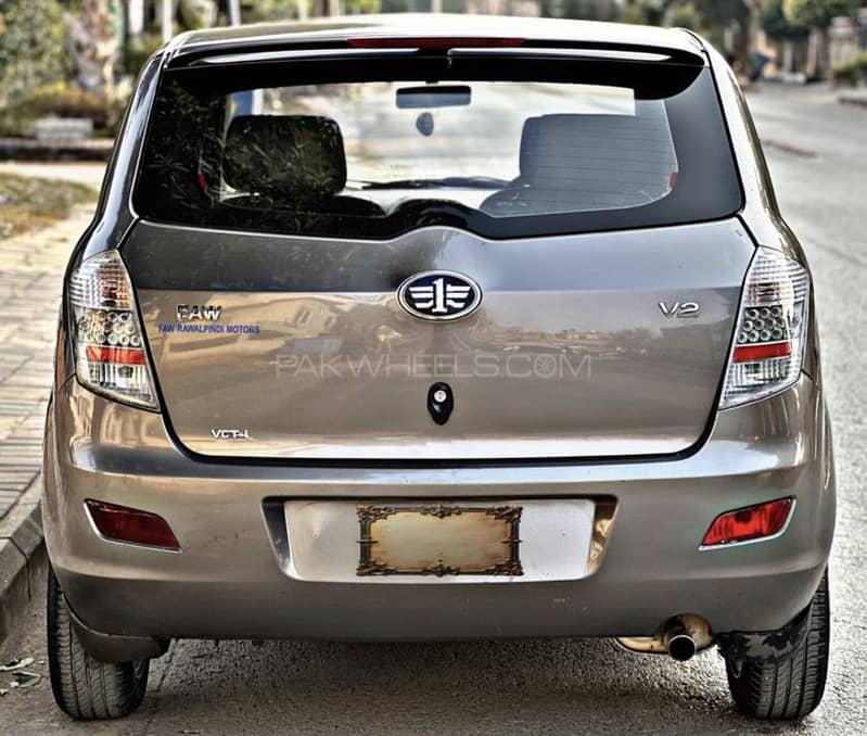 FAW V2 0