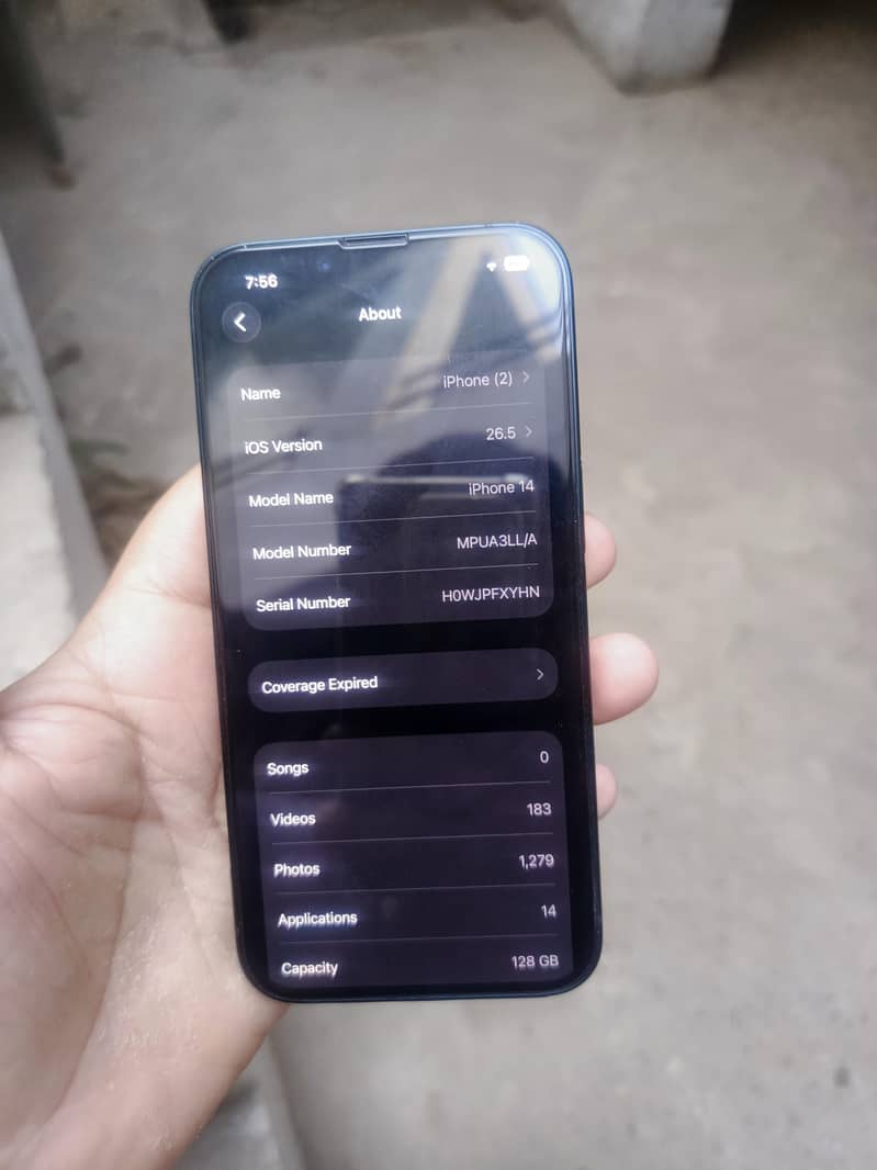 Apple iPhone 14 1