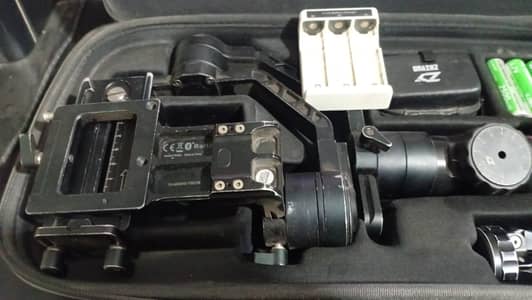 Crane 2 gimbal 30000rs with All Accessories