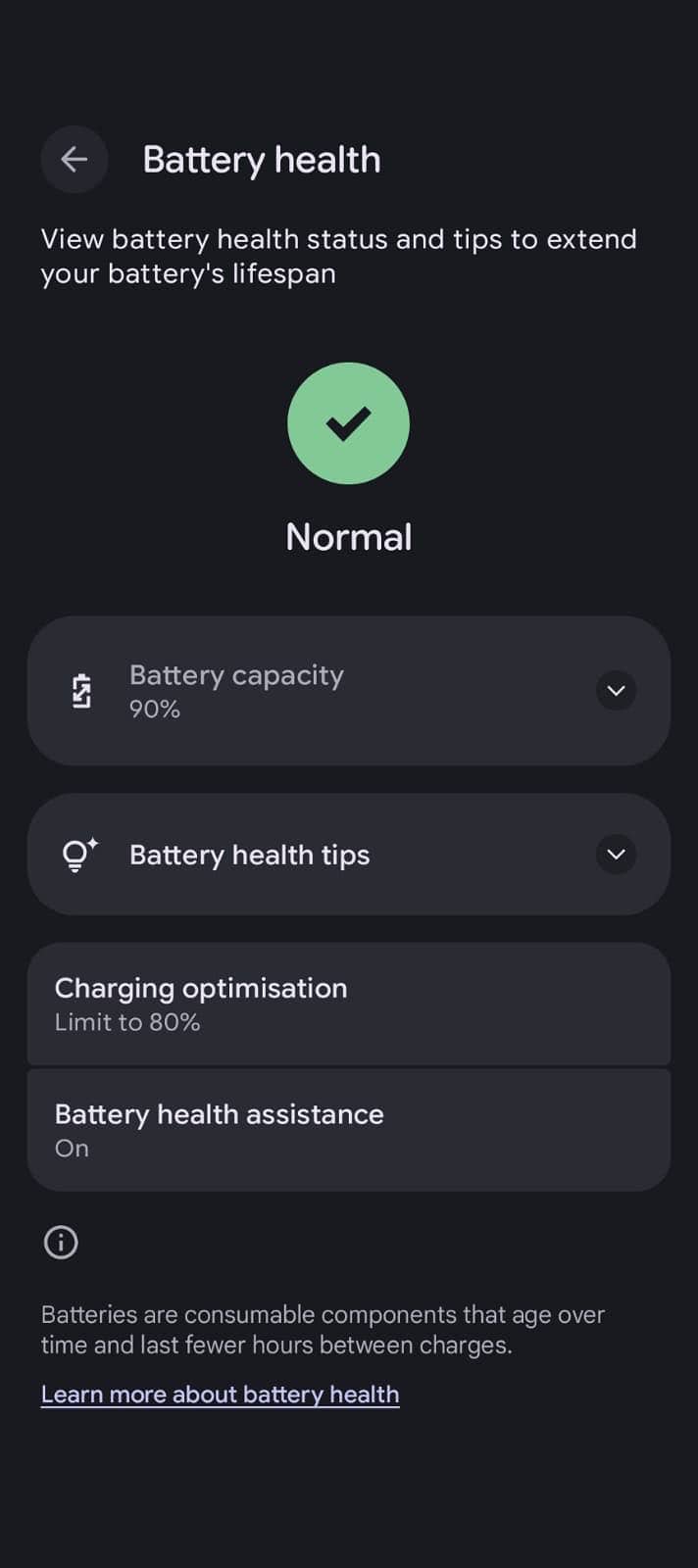 Google Pixel 9 6