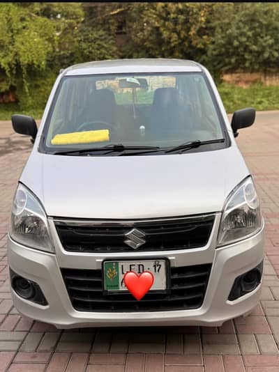 Suzuki Wagon R 2017