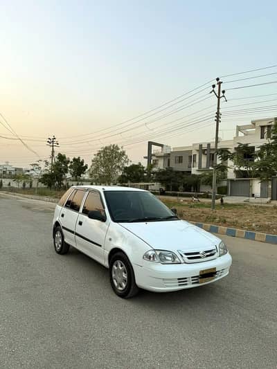 Suzuki Cultus VXL 2005