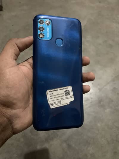 Infinix Hot 10 play