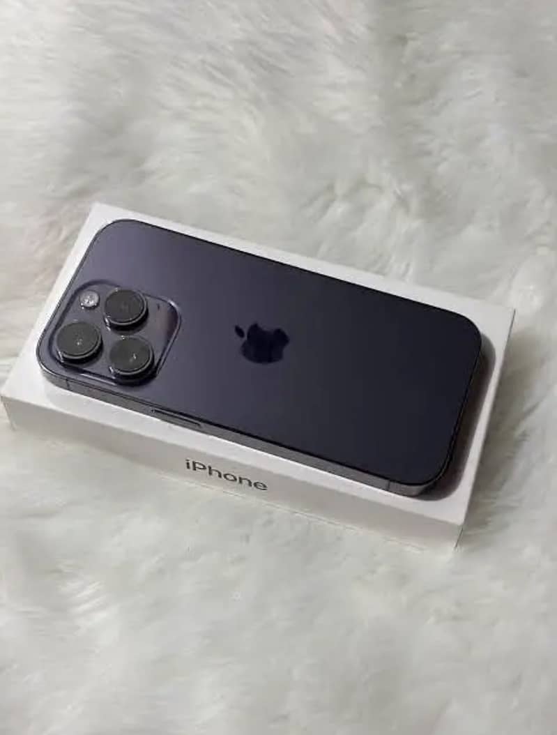 Apple iPhone 14 Pro Max 1