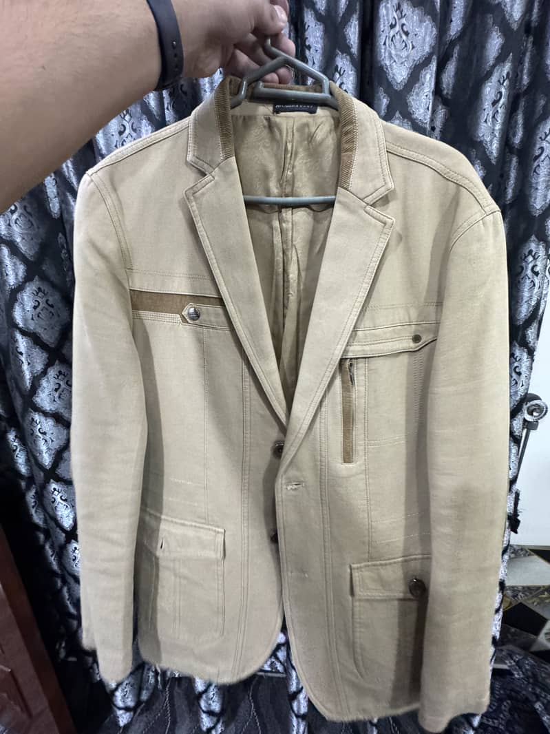 Slightly used coat 2
