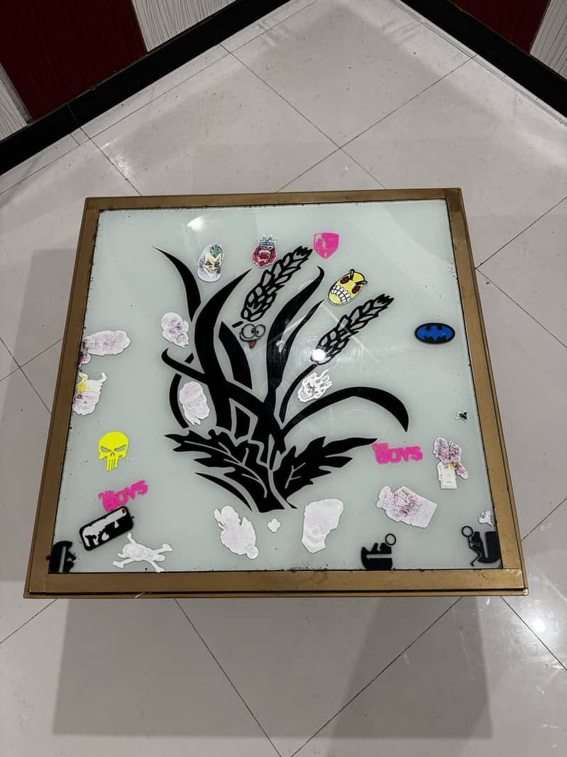 Coffee Table 1
