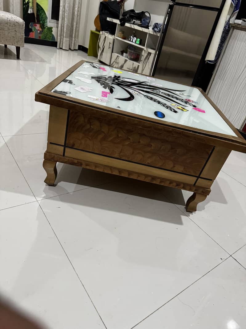 Coffee Table 2