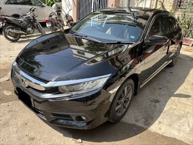 Honda Civic VTi Oriel Prosmatec 2021